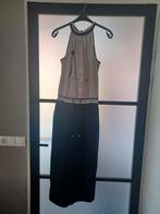 Supermooie Zip jurk, max 4 x gedragen, Maat 38/40 (M), Overige kleuren, Zip73, Ophalen of Verzenden