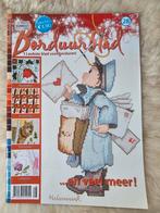 Borduurblad nr. 28 NIEUW, Ophalen of Verzenden, Nieuw, Sport en Vrije tijd