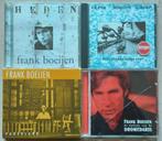 4 cd's 1x Frank Boeijen Groep 3x Frank Boeijen, Cd's en Dvd's, Ophalen of Verzenden, Zo goed als nieuw, Pop