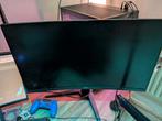 AOC C27G1 - 27" curved 144Hz gaming monitor, Computers en Software, Monitoren, Gaming, Gebruikt, 101 t/m 150 Hz, AOC Gaming