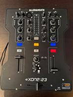 Xone 23 incl. decksaver, Muziek en Instrumenten, Mengpanelen, Ophalen of Verzenden, Zo goed als nieuw, Minder dan 5 kanalen, Microfooningang