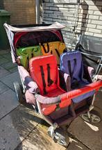 Familidoo Vierlingwagen, Ophalen, Gebruikt, Overige merken