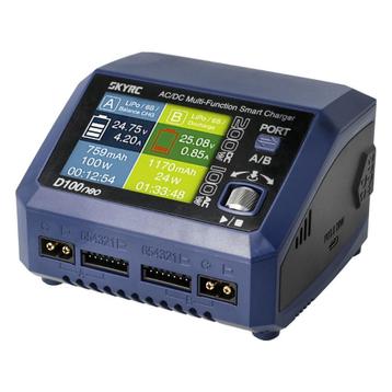 SkyRC D100neo AC/DC multi-functionele slimme lader beschikbaar voor biedingen