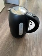 Princess waterkoker zwart, Witgoed en Apparatuur, Waterkokers, 1 tot 2 liter, Ophalen of Verzenden, Gebruikt