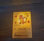 Pokemon charmander!, Hobby en Vrije tijd, Verzamelkaartspellen | Pokémon, Ophalen of Verzenden, Zo goed als nieuw, Losse kaart