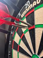 Johnny Clayton Red Dragon Darts - 22 gram, Ophalen of Verzenden, Zo goed als nieuw, Pijlen