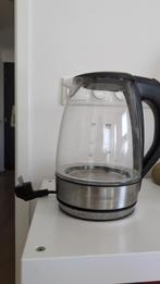 Waterkoker - boiler 1.7lt, Ophalen of Verzenden, Zo goed als nieuw