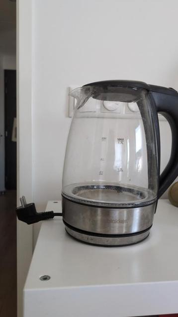 Waterkoker - boiler 1.7lt beschikbaar voor biedingen