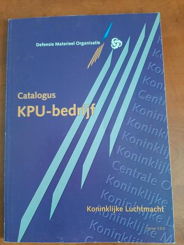 Embleem uniform uitrusting KPU bedrijf LUCHTMACHT  KLu beschikbaar voor biedingen
