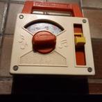 fisher price , radio, Kinderen en Baby's, Ophalen of Verzenden, Gebruikt, Speelset