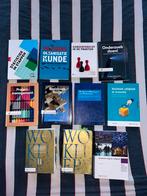 Studiebundel Integrale Veiligheidskunde HBO, Ophalen of Verzenden, Zo goed als nieuw, HBO, Diverse auteurs
