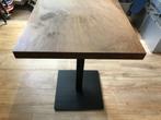 Tafels 60x 60 cm 7 stuks, Ophalen, 50 tot 100 cm, Vierkant, Tot twee personen