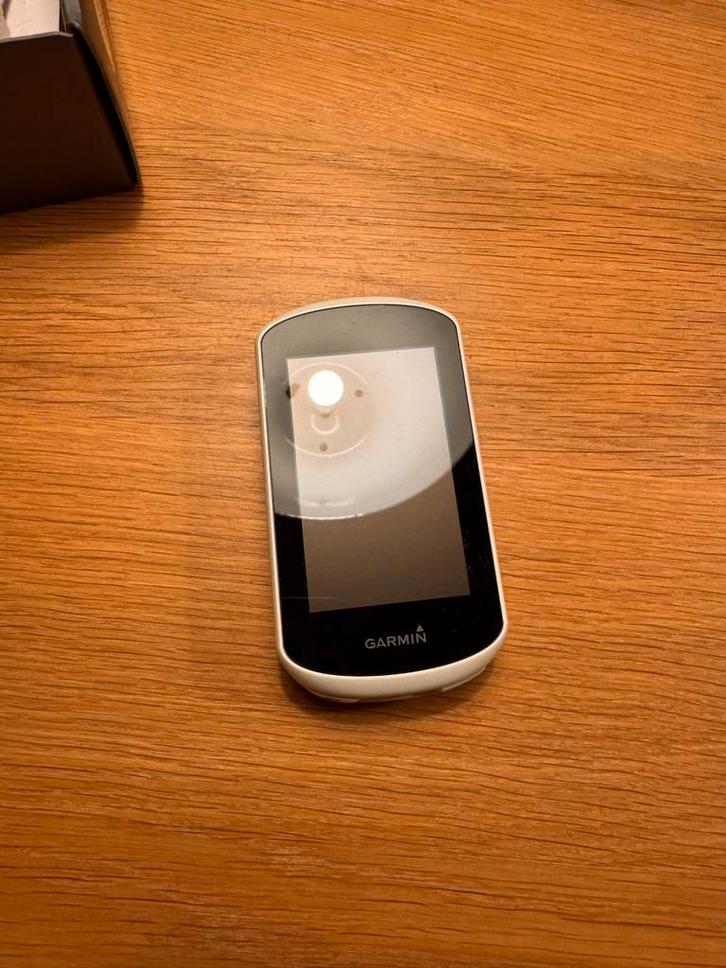 Garmin Explore - Zo goed als nieuw!, Fietsen en Brommers, Fietsaccessoires | Fietscomputers, Zo goed als nieuw, GPS, Ophalen of Verzenden