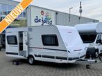 Dethleffs C'Go 475 FR - Gratis Mover -, Caravans en Kamperen, Caravans, Schokbreker, Rondzit, Overige typen, Dethleffs