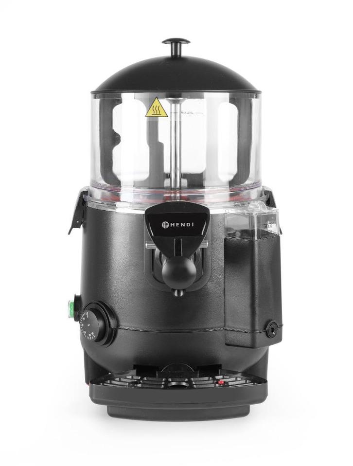 chocolademelk dispenser, BOL retour, 1 keer gebruikt, Huis en Inrichting, Keuken | Servies, Zo goed als nieuw, Overige typen, Overige stijlen