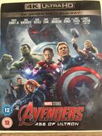 Avengers Age of Ultron 4K (Nieuw) Import, Ophalen of Verzenden, Nieuw in verpakking, Actie