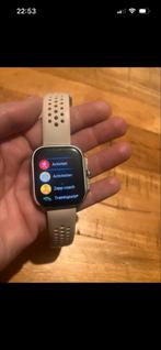 Amazfit Cheetah Hyrox Smartwatch, Gebruikt, Wit, IOS, Ophalen of Verzenden