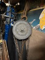 Takel, Ophalen, Zo goed als nieuw