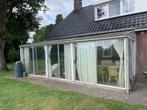 aluminium schuifpui 5x, Doe-het-zelf en Verbouw, Ophalen, Gebruikt, 225 cm of meer, Aluminium