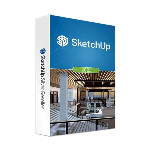 Sketchup & Studio 2025 origineel met permanente licentiecode, Computers en Software, Ontwerp- en Bewerkingssoftware, Nieuw, Ophalen of Verzenden