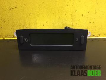 Display Interieur van een Citroen C5 beschikbaar voor biedingen