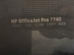 HP OfficeJet Pro 7740 A3 Printer, Computers en Software, Printers, Ophalen, Gebruikt, Inkjetprinter, All-in-one