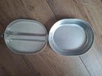 US Army M1932/M1942 Mess Kit Reproductie wo2 ww2, Verzamelen, Militaria | Tweede Wereldoorlog, Ophalen of Verzenden, Landmacht