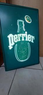 lichtreclame Perrier, Verzamelen, Merken en Reclamevoorwerpen, Ophalen of Verzenden, Nieuw, Lichtbak of (neon) lamp