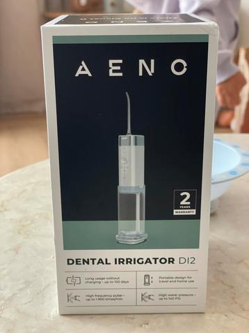 AENO Waterflosser - Nieuw! beschikbaar voor biedingen