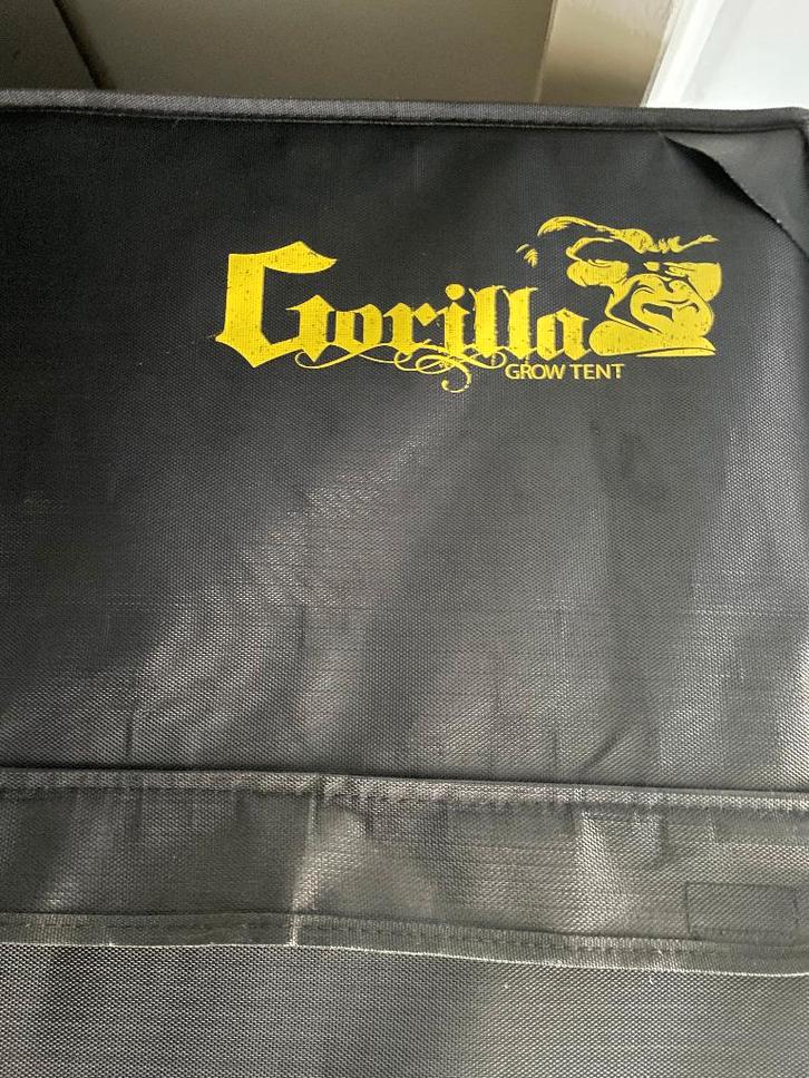 Kweektent, Tuin en Terras, Kweekspullen, Zo goed als nieuw, Kweektent, Ophalen