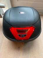 Topkoffer met bevestiging, Motoren, Accessoires | Koffers en Tassen, Ophalen of Verzenden, Nieuw