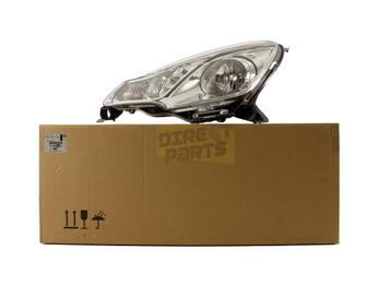 Citroën C3/ DS3  Koplamp Rechts (zwarte inleg) Origineel! 16 beschikbaar voor biedingen