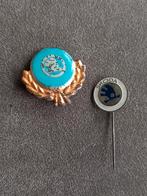 Skoda speldjes, Verzamelen, Speldjes, Pins en Buttons, Ophalen of Verzenden, Gebruikt