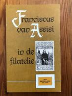 Franciscus van Assisi in de filatelie - Mark Brusselaers, Boeken, Ophalen of Verzenden, Zo goed als nieuw, Mark Brusselaers, Overige onderwerpen