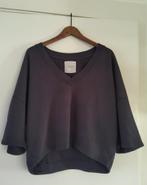 Humanoid wijde grijze trui/sweater, Humanoid, Maat 42/44 (L), Ophalen of Verzenden, Grijs