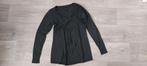 H & M mama zwangerschapsshirt, Kleding | Dames, Positiekleding, H&M, Zo goed als nieuw, Maat 36 (S), Grijs