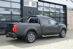 Nissan Navara 2.3 dCi Tekna Double Cab | Automaat | Grijs Ke, Euro 5, Gebruikt, Zwart, Zwart