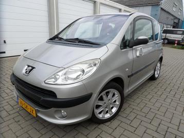 Peugeot 1007 1.4-16V Gentry beschikbaar voor biedingen