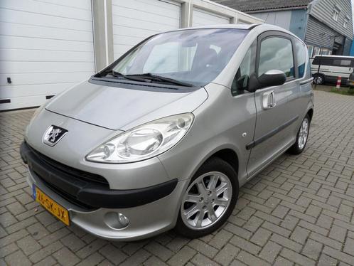 Peugeot 1007 1.4-16V Gentry, Auto's, Peugeot, Bedrijf, Te koop, ABS, Airbags, Airconditioning, Boordcomputer, Centrale vergrendeling