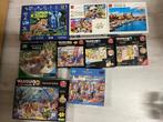 Diverse puzzels, Ophalen of Verzenden, 500 t/m 1500 stukjes, Zo goed als nieuw, Legpuzzel