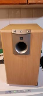 JBL SUBWOOFER sub 138 DEFECT, Ophalen, 120 watt of meer, Subwoofer, JBL