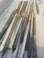 Palen 20 stuks, Tuin en Terras, Ophalen, Gebruikt, Minder dan 180 cm, Palen