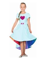 K3 Baljurk mt 116 / 128, Ophalen of Verzenden, Nieuw, 122 t/m 128, Meisje