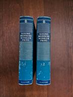 Nieuwe medische Winkler Prins (2 delen, 1971), Boeken, Encyclopedieën, Gelezen, Medisch, Ophalen of Verzenden, Complete serie