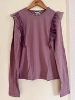 Le Chic feestelijk meisjes shirt maat 158/164, Kinderen en Baby's, Kinderkleding | Maat 158, Ophalen of Verzenden, Nieuw, Meisje