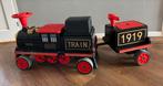 Elektrische Kindertrein, Ophalen, Gebruikt