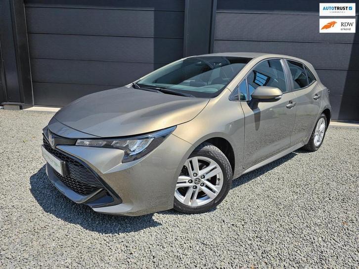 Toyota Corolla 1.8 Hybrid FACELIFT | 1e Eig. | Navi | ECC |, Auto's, Toyota, Bedrijf, Te koop, Corolla, ABS, Achteruitrijcamera