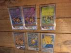 Grade pokemon kaarten., Ophalen of Verzenden, Nieuw, Meerdere kaarten, Foil