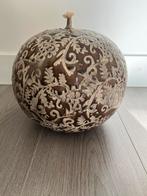 Oliebrander keramiek bol., Ophalen of Verzenden, Zo goed als nieuw, Overige materialen, Minder dan 25 cm