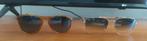 2 zonnebrillen, 1 ray ban colonel en 1 persol, Zonnebril, Overige kleuren, Ophalen of Verzenden, Zo goed als nieuw